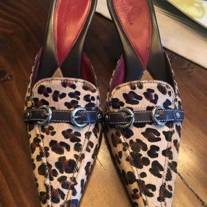 COLE HAAN GRETCHEN MULE